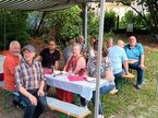 Sommerfest der SPD Hilgert auf dem Bommert